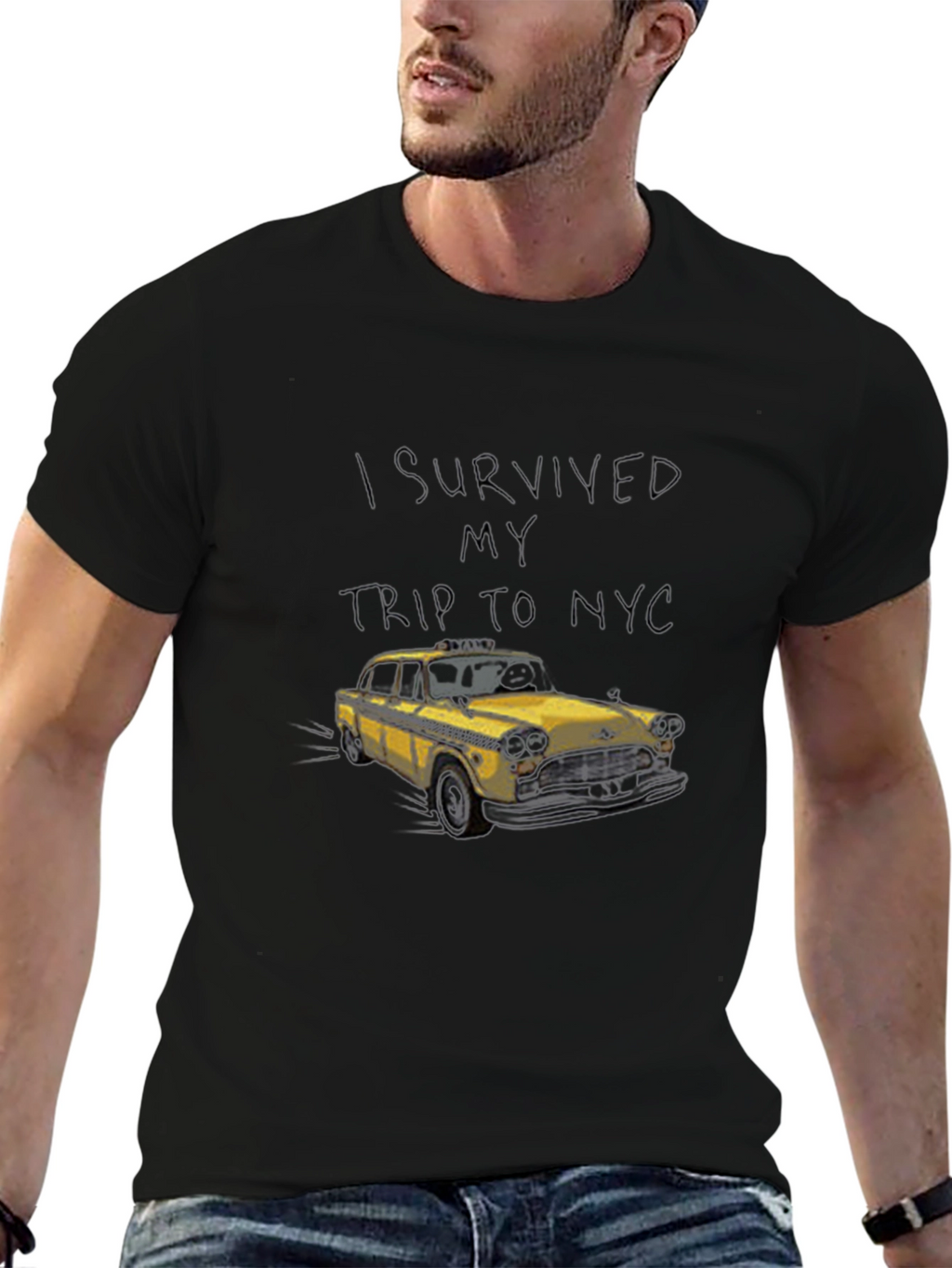 NYC Trip Survivor T-Shirt