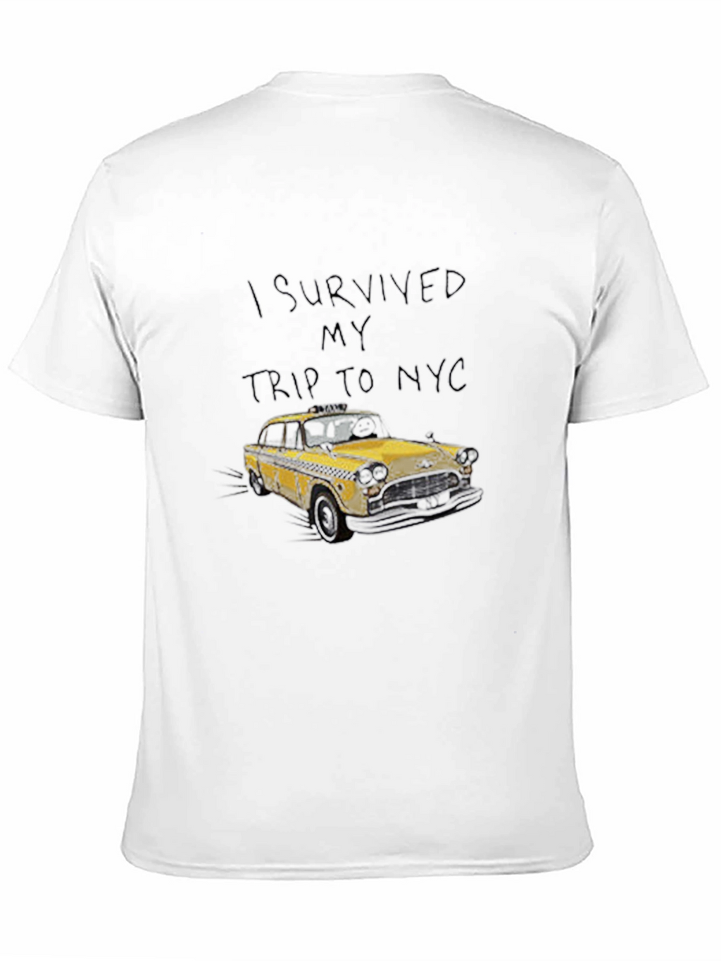 NYC Trip Survivor T-Shirt