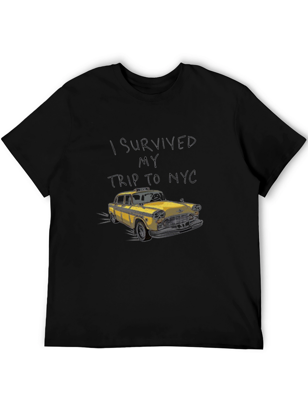 NYC Trip Survivor T-Shirt