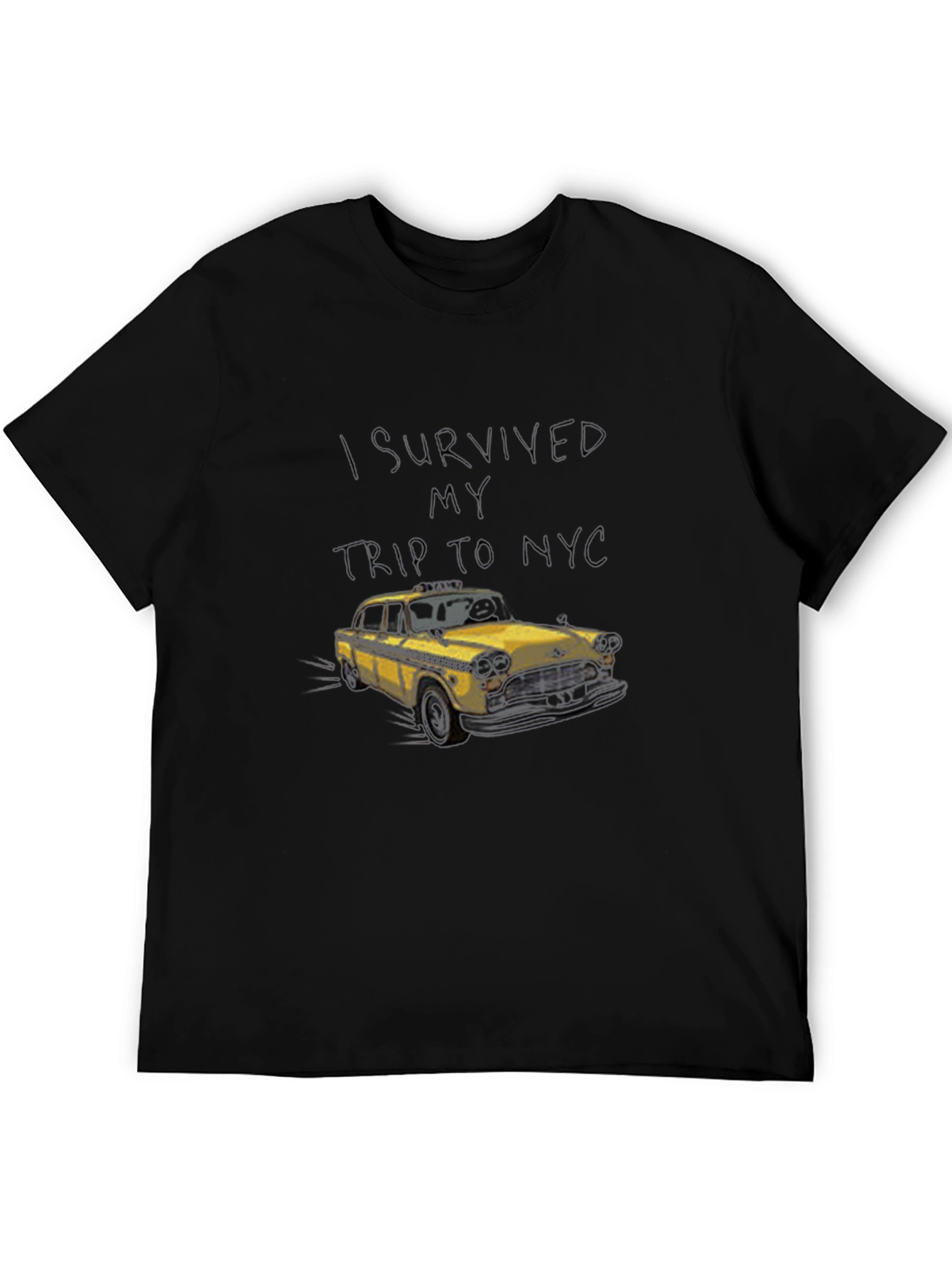 NYC Trip Survivor T-Shirt