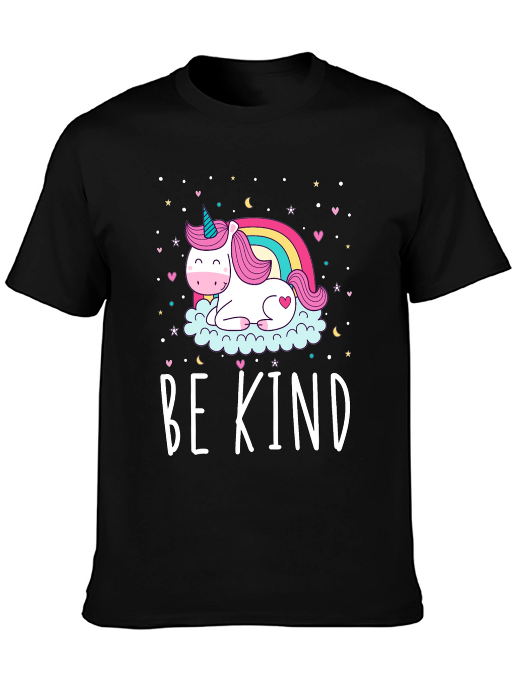 Be Kind Unicorn T-Shirt