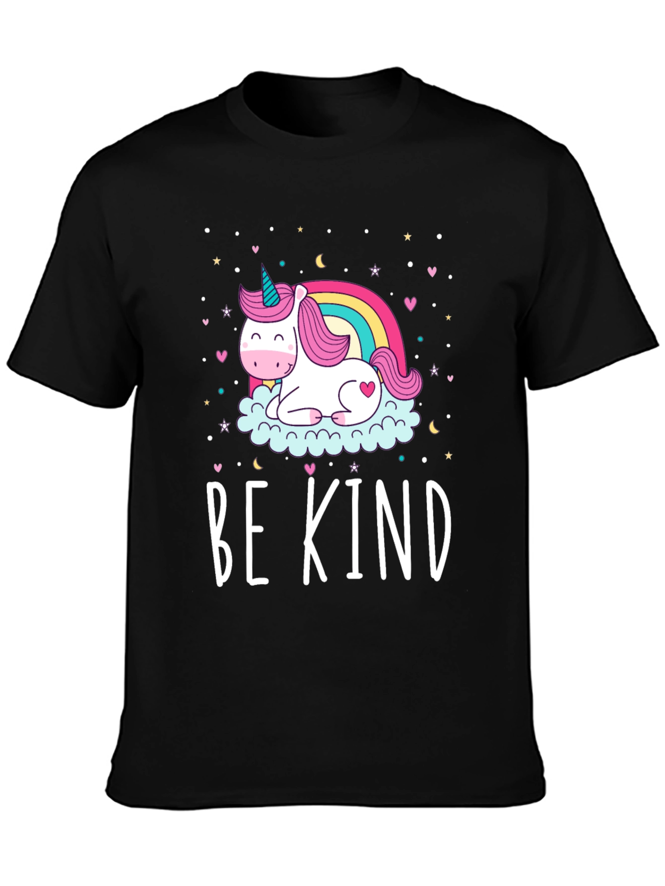 Be Kind Unicorn T-Shirt