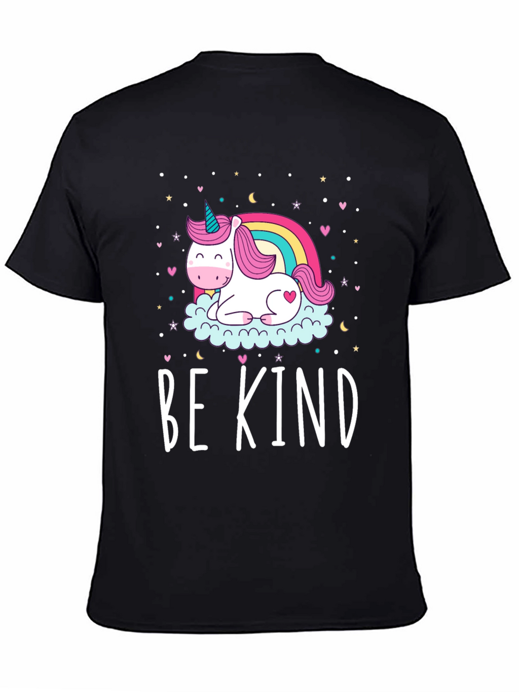 Be Kind Unicorn T-Shirt