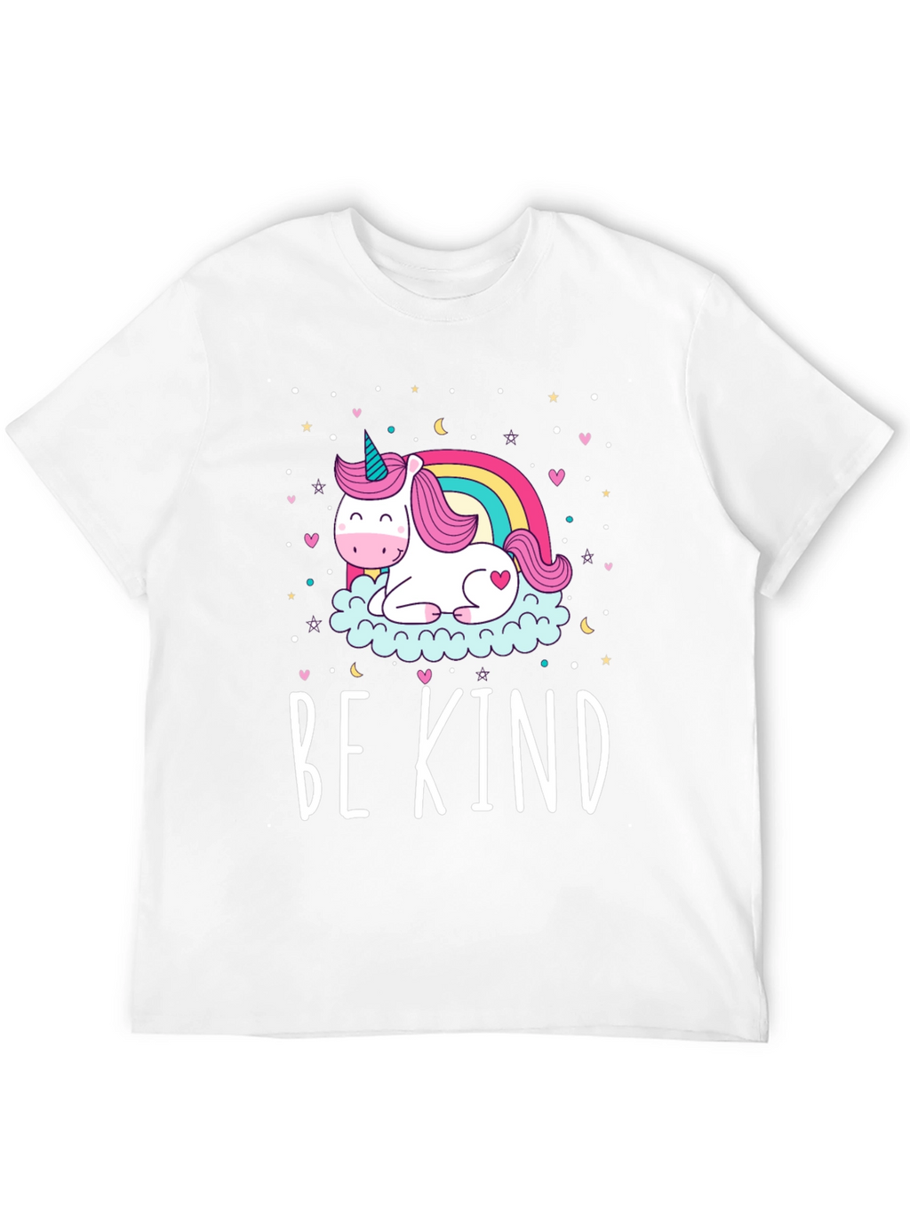 Be Kind Unicorn T-Shirt