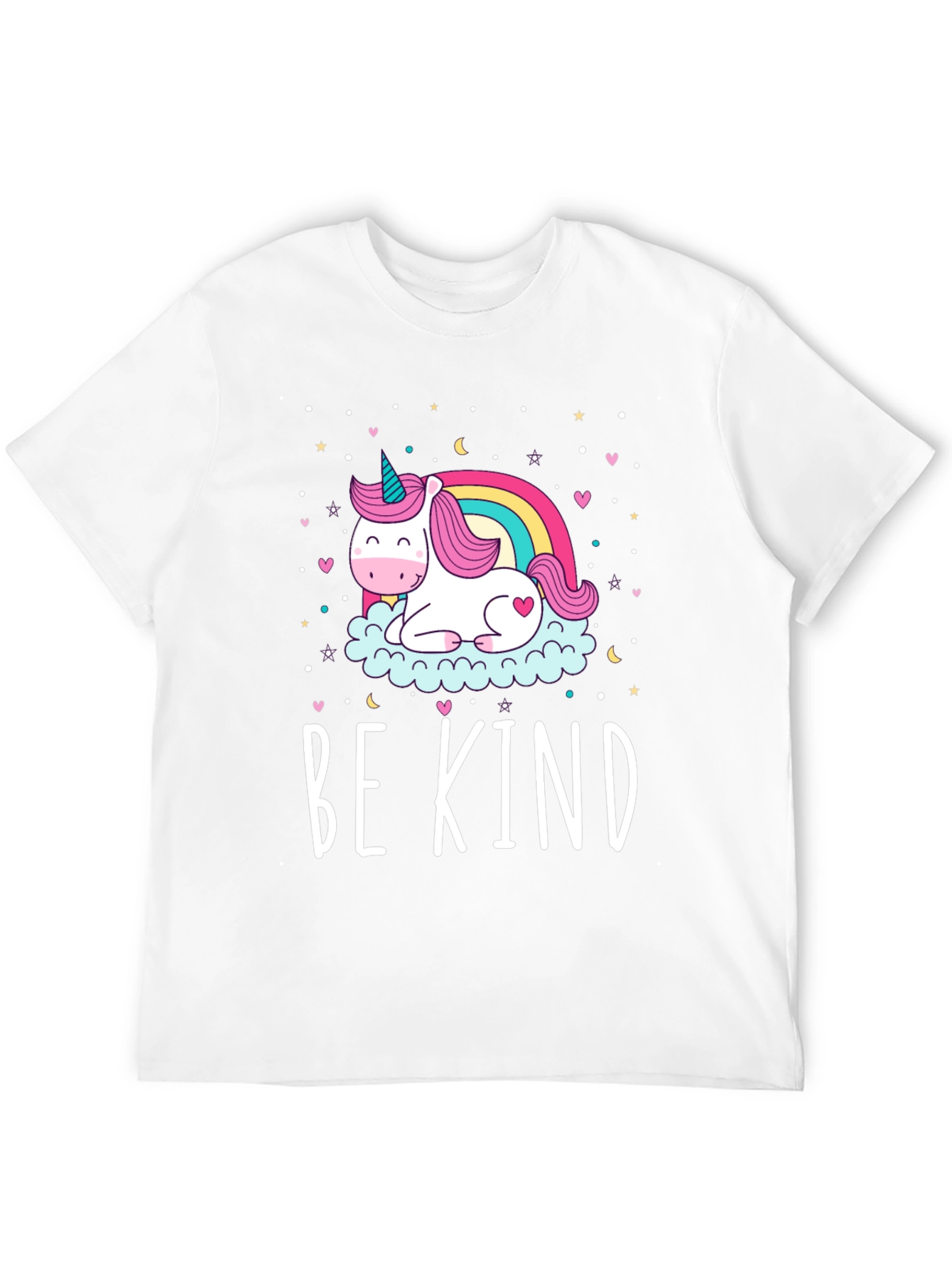 Be Kind Unicorn T-Shirt