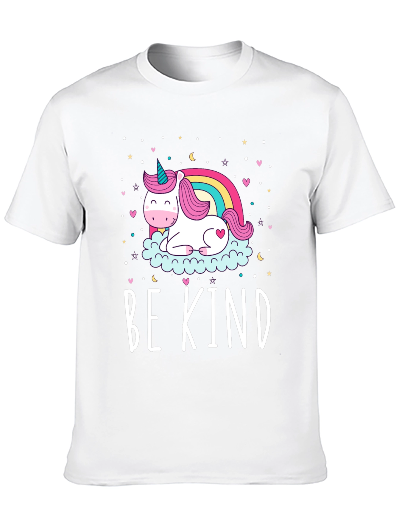 Be Kind Unicorn T-Shirt