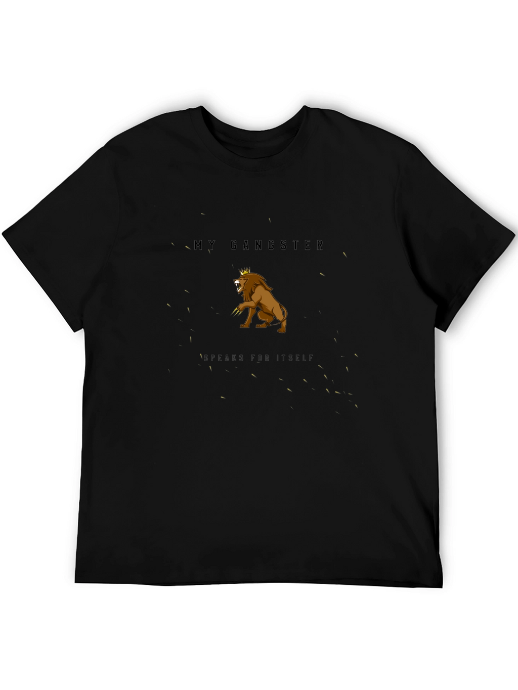 Lion King T-Shirt - My Gangster Tee