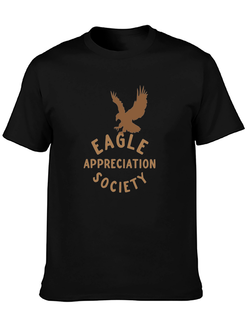 Eagle Appreciation Society Graphic Tee