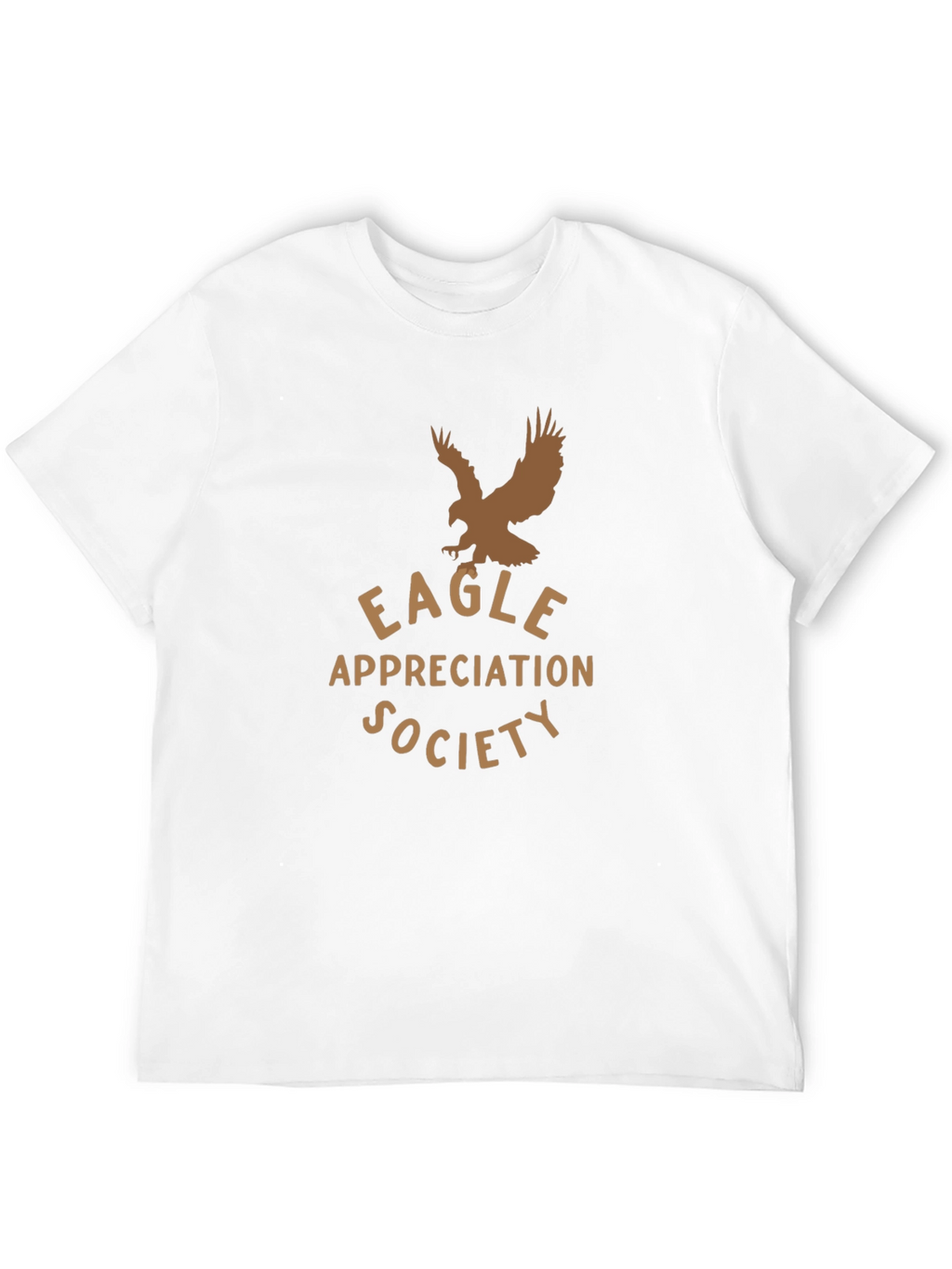 Eagle Appreciation Society Graphic Tee