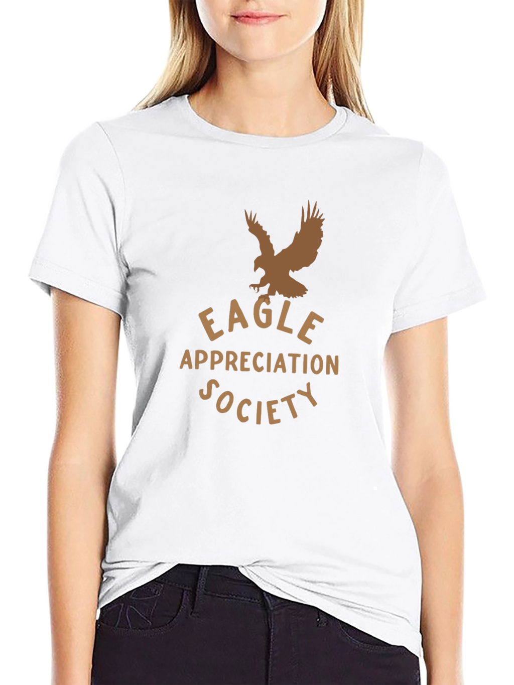 Eagle Appreciation Society Graphic Tee