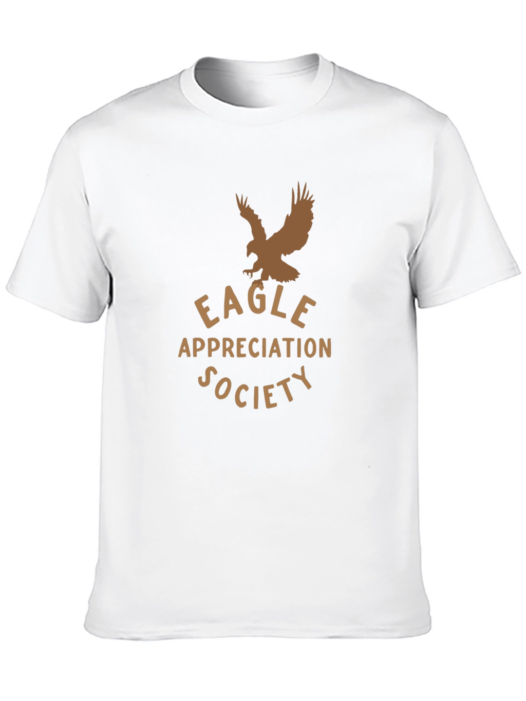 Eagle Appreciation Society Graphic Tee