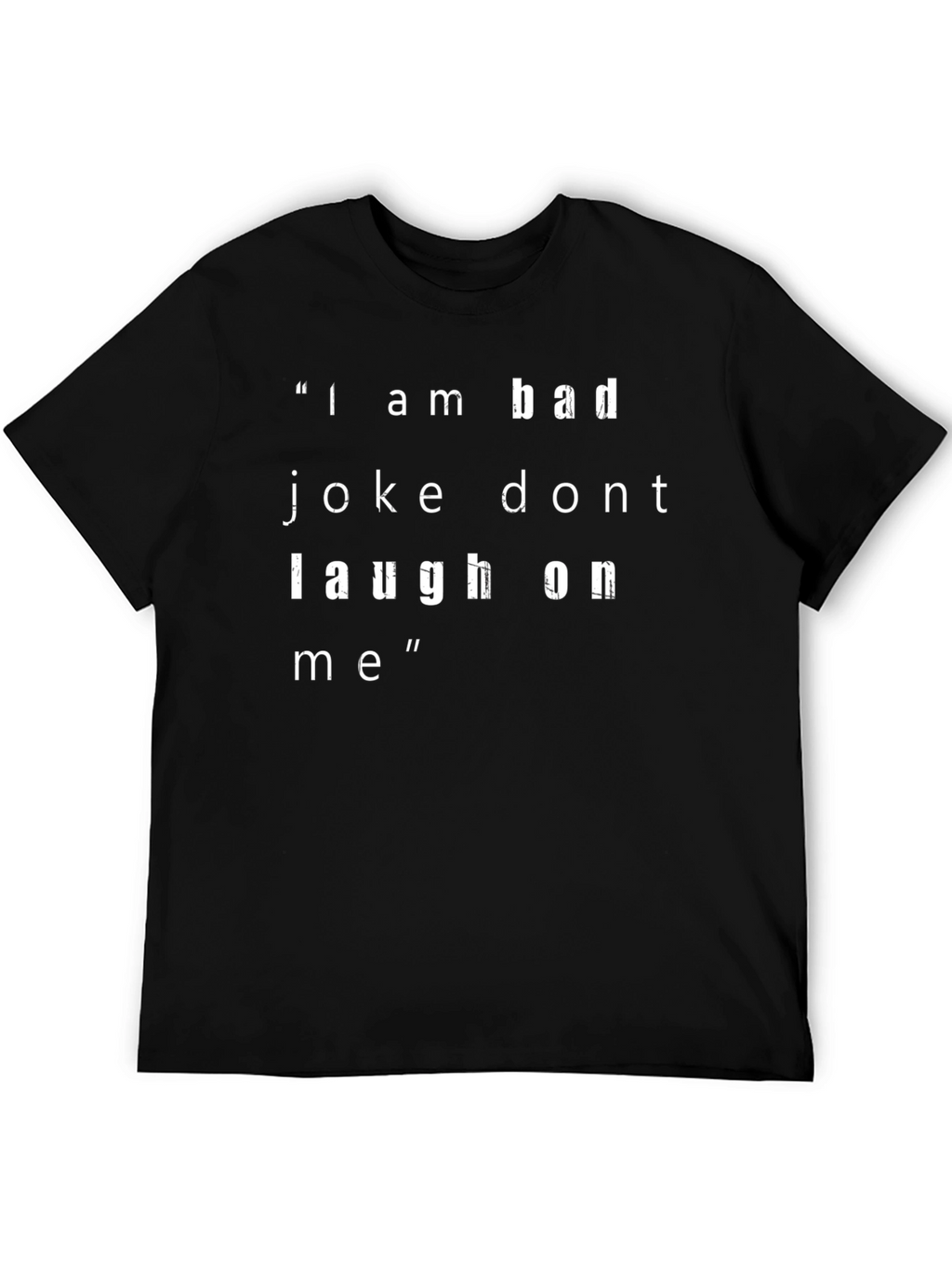Funny Bad Joke T-Shirt