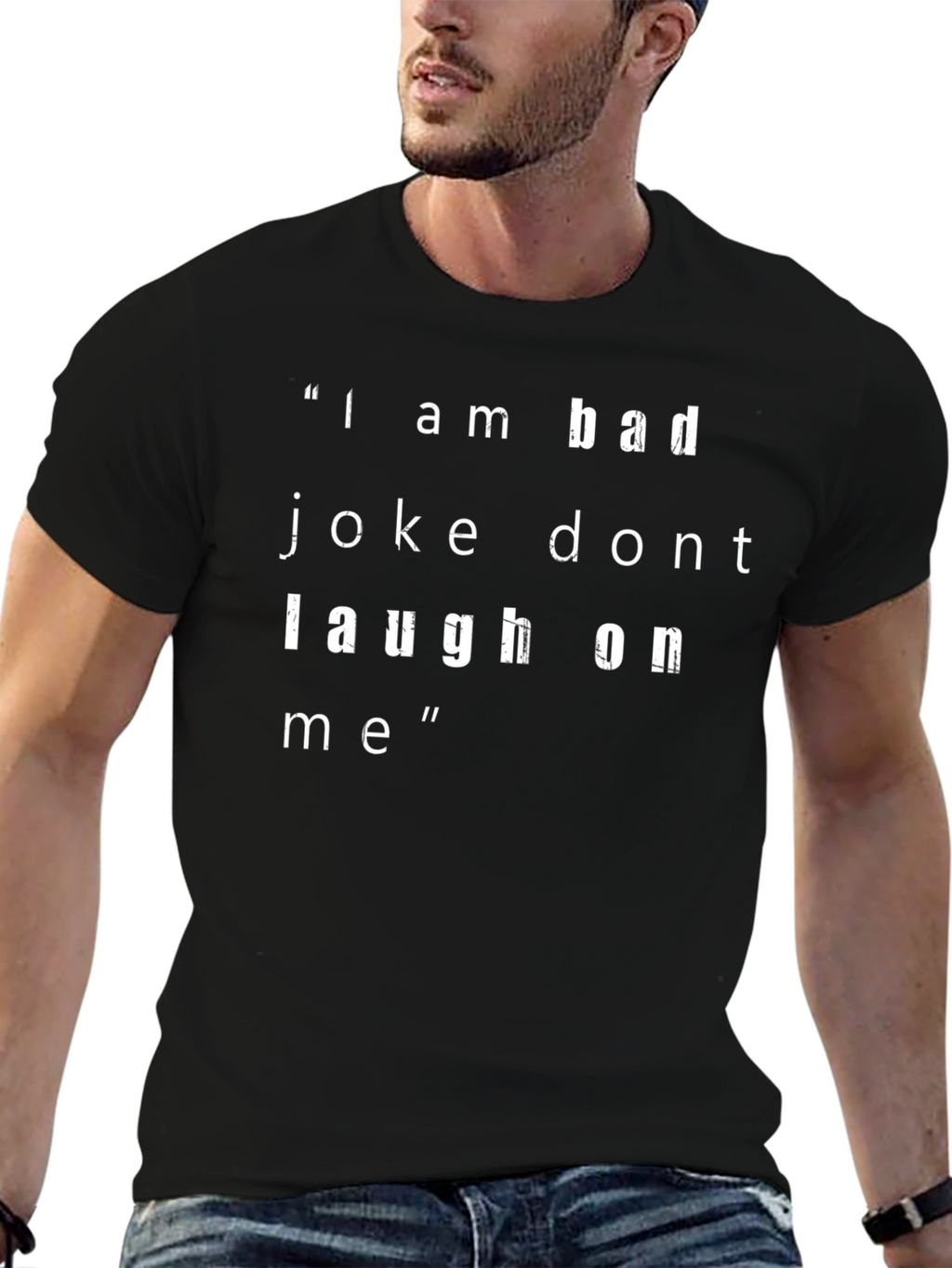 Funny Bad Joke T-Shirt