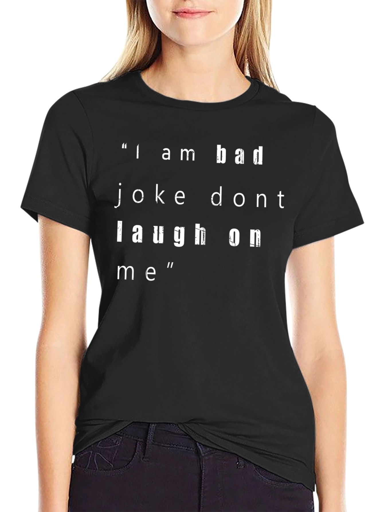 Funny Bad Joke T-Shirt