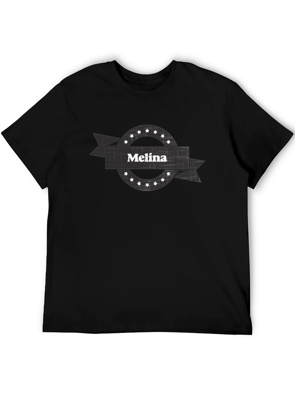 Melina Custom Name T-Shirt