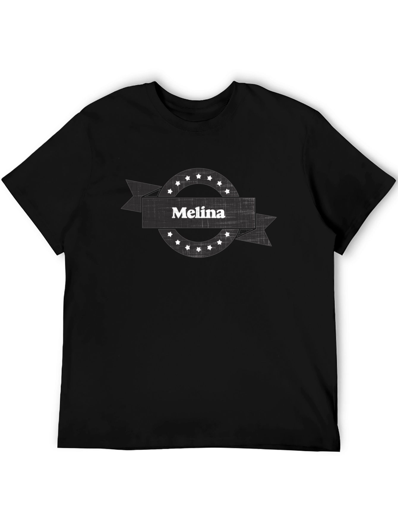 Melina Custom Name T-Shirt