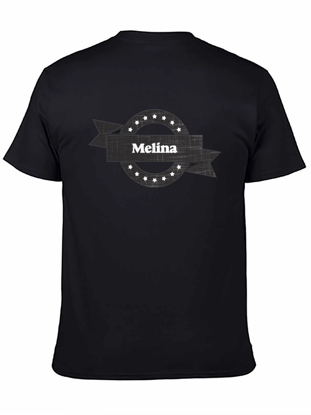 Melina Custom Name T-Shirt