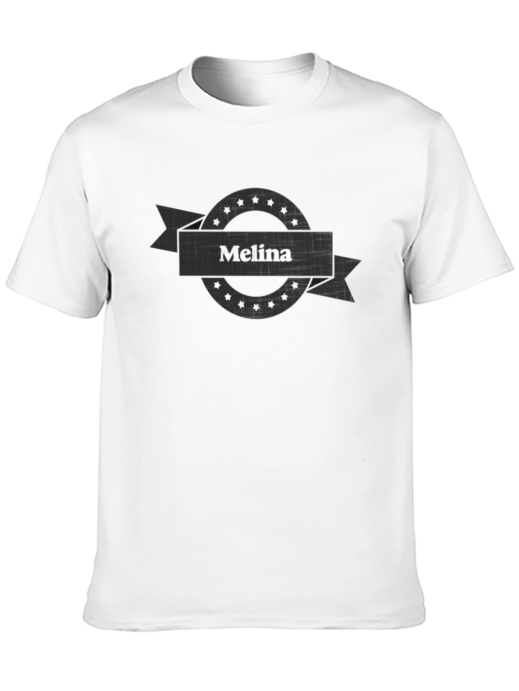 Melina Custom Name T-Shirt
