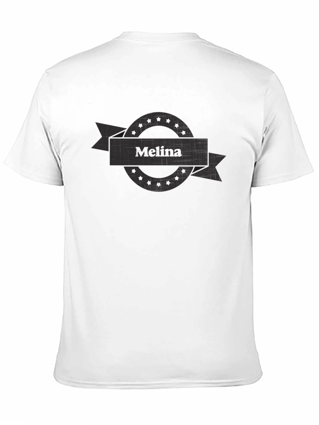 Melina Custom Name T-Shirt