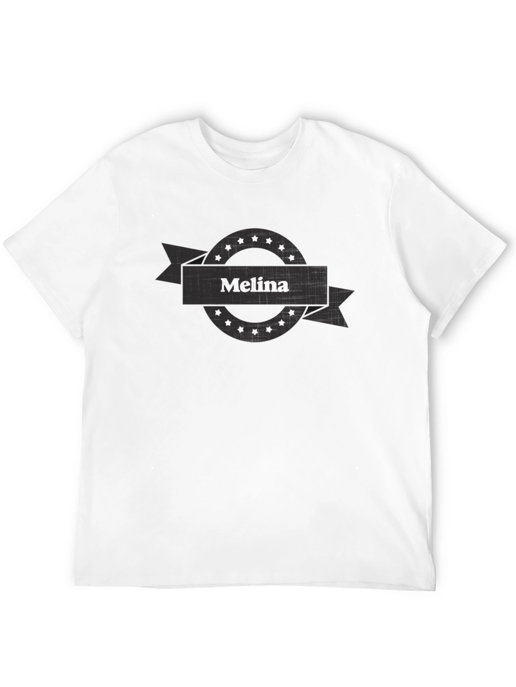 Melina Custom Name T-Shirt