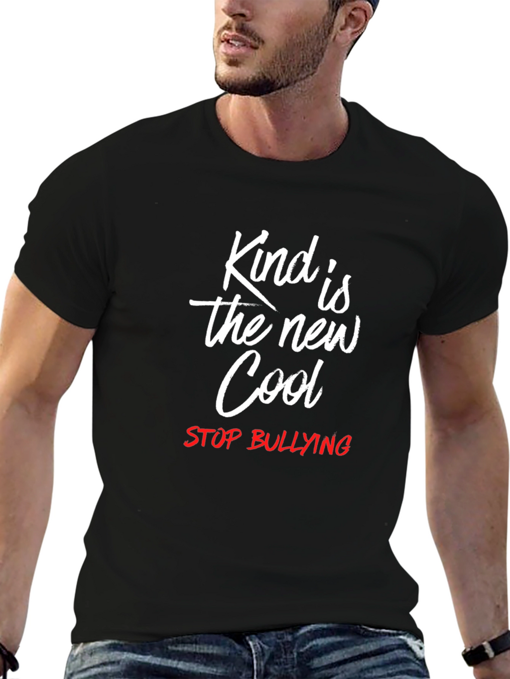 Kind is the New Cool T-Shirt