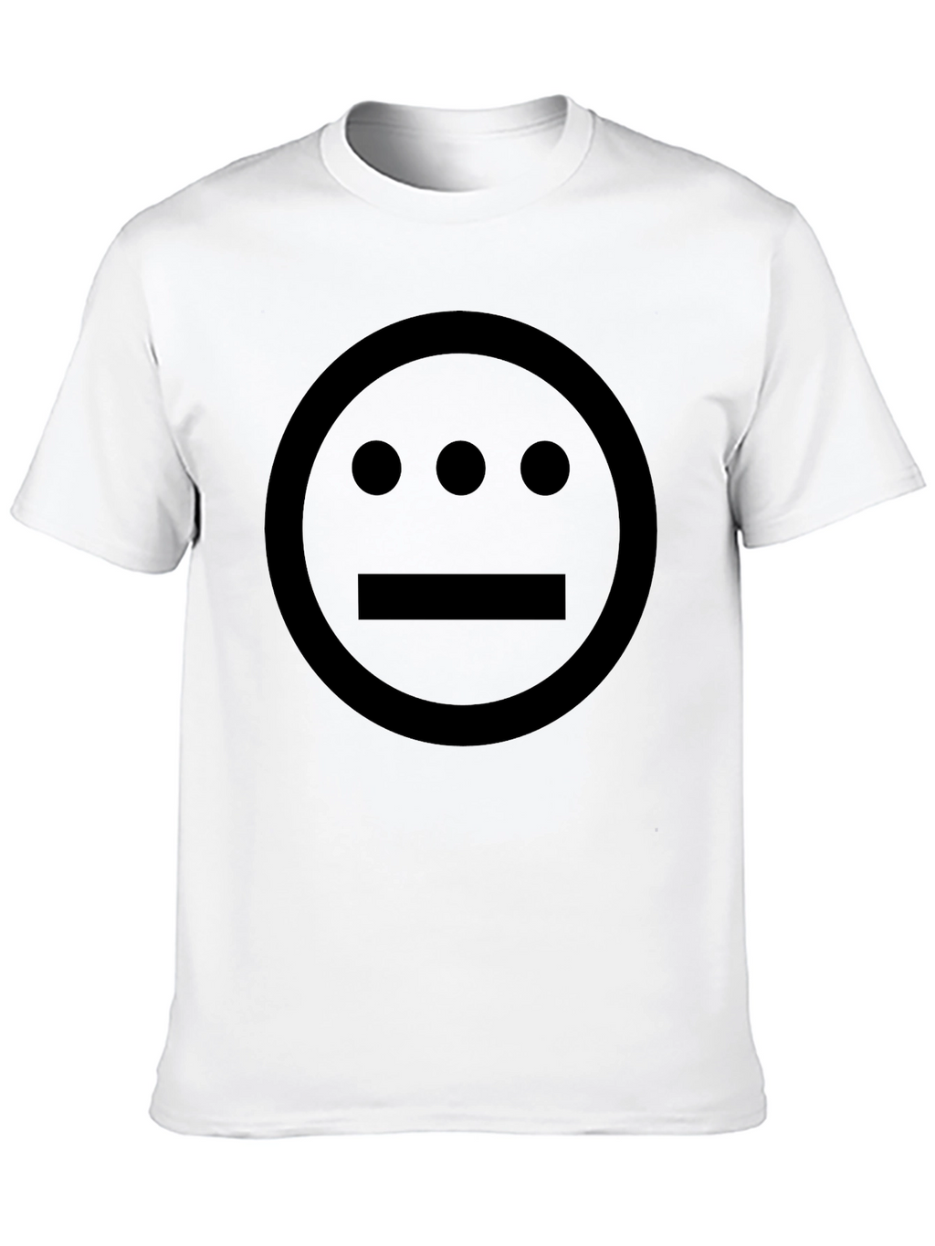 Minimalist Circle Design Tee