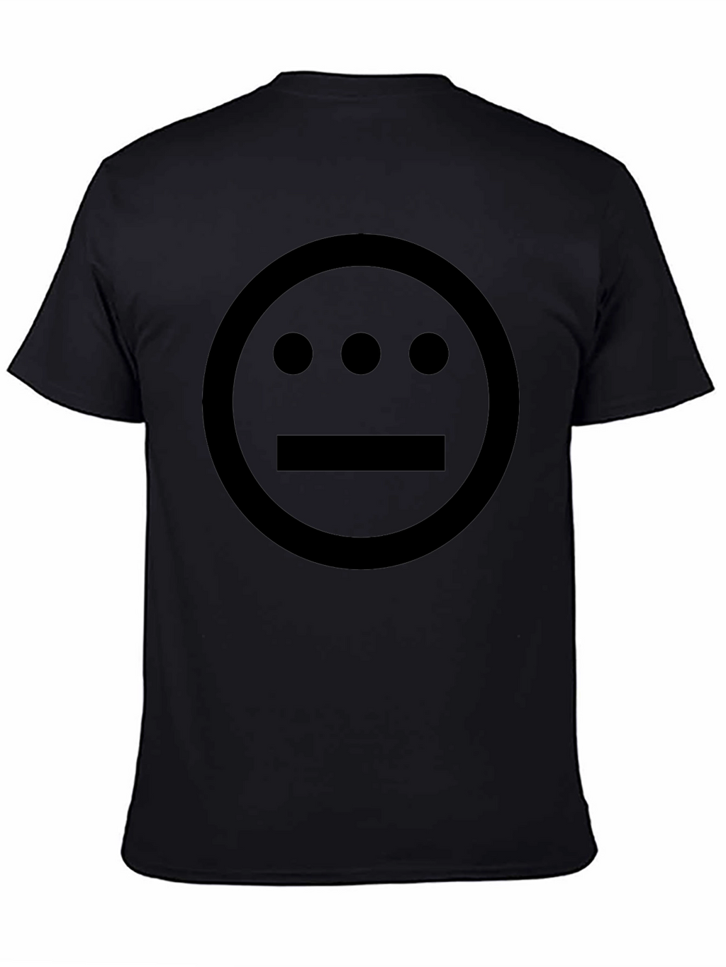 Minimalist Circle Design Tee