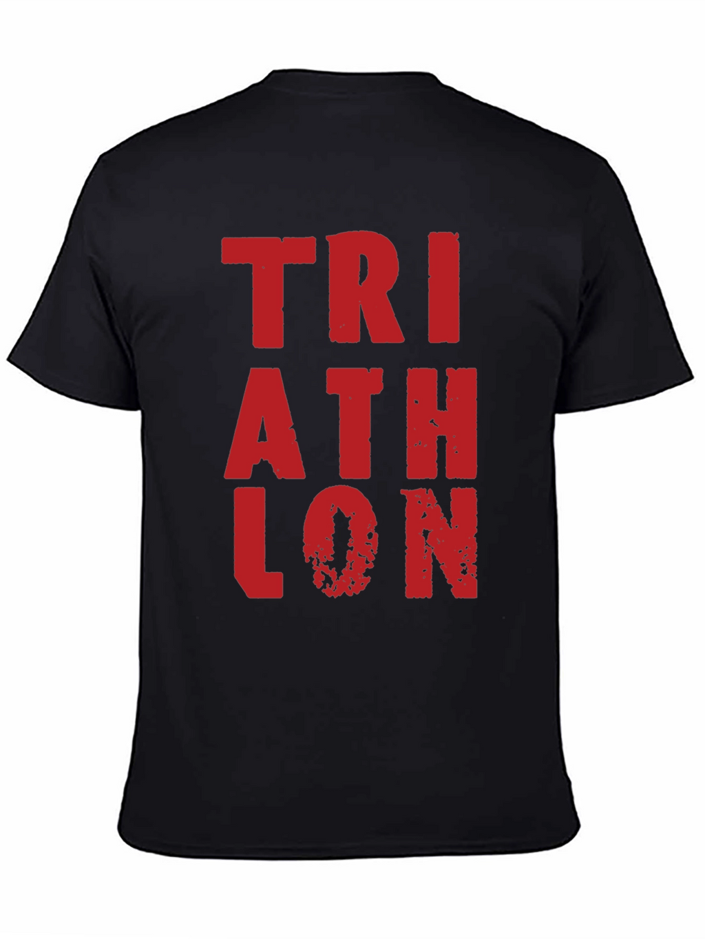 Triathlon Graphic T-Shirt