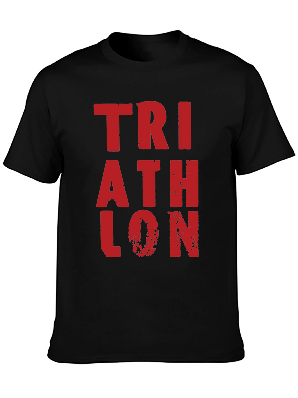Triathlon Graphic T-Shirt