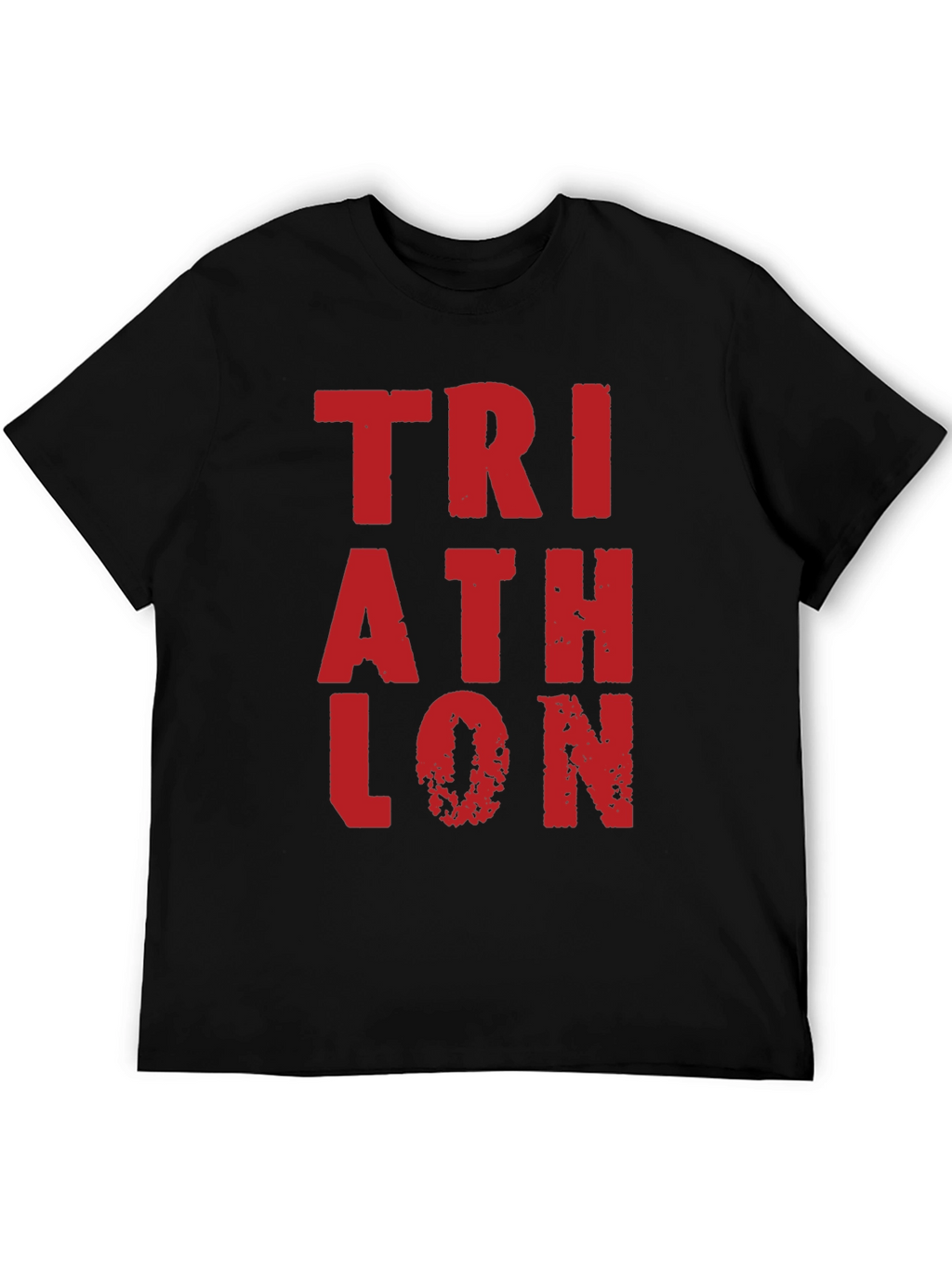Triathlon Graphic T-Shirt