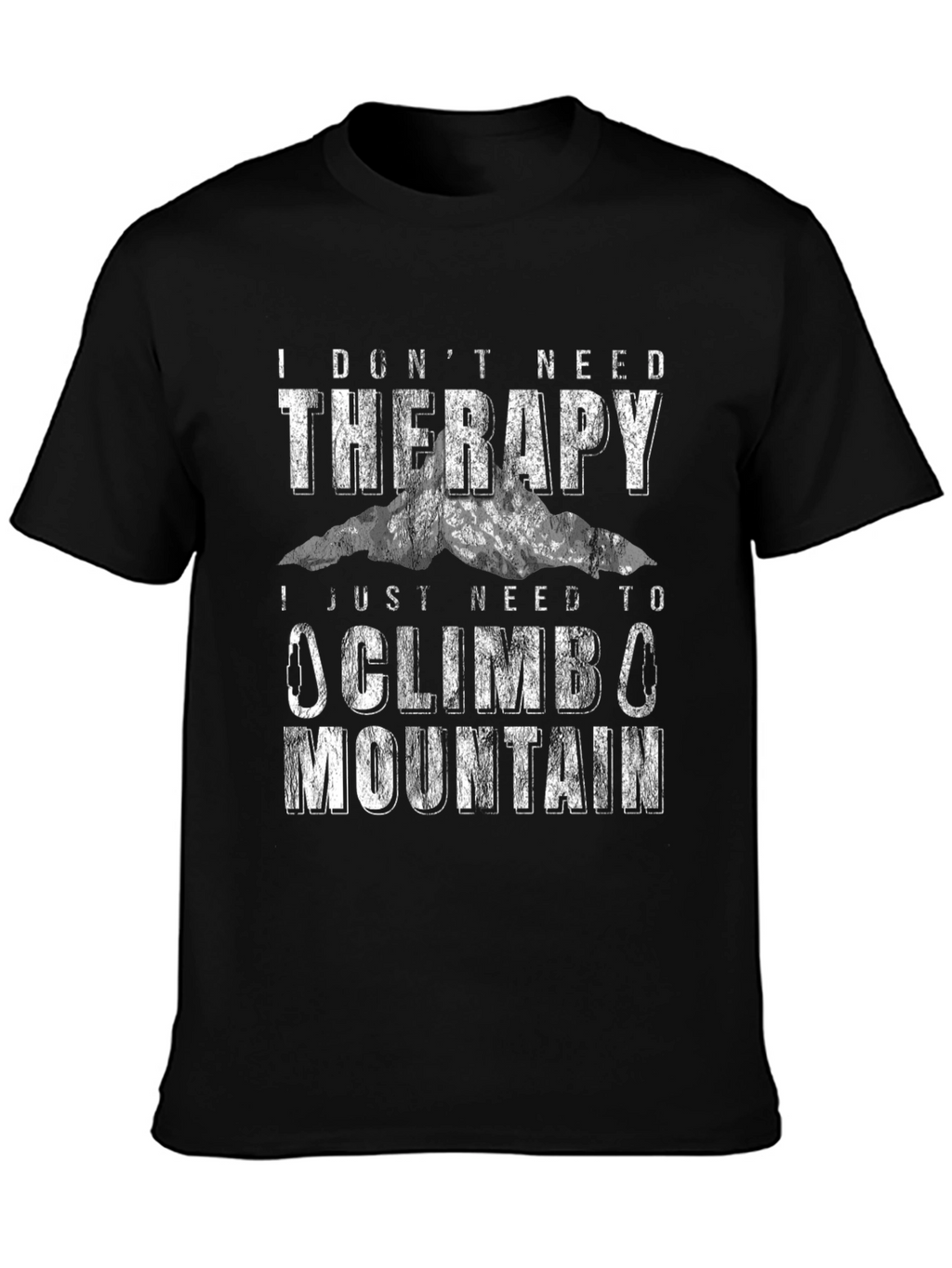 Climb a Mountain Graphic Tee