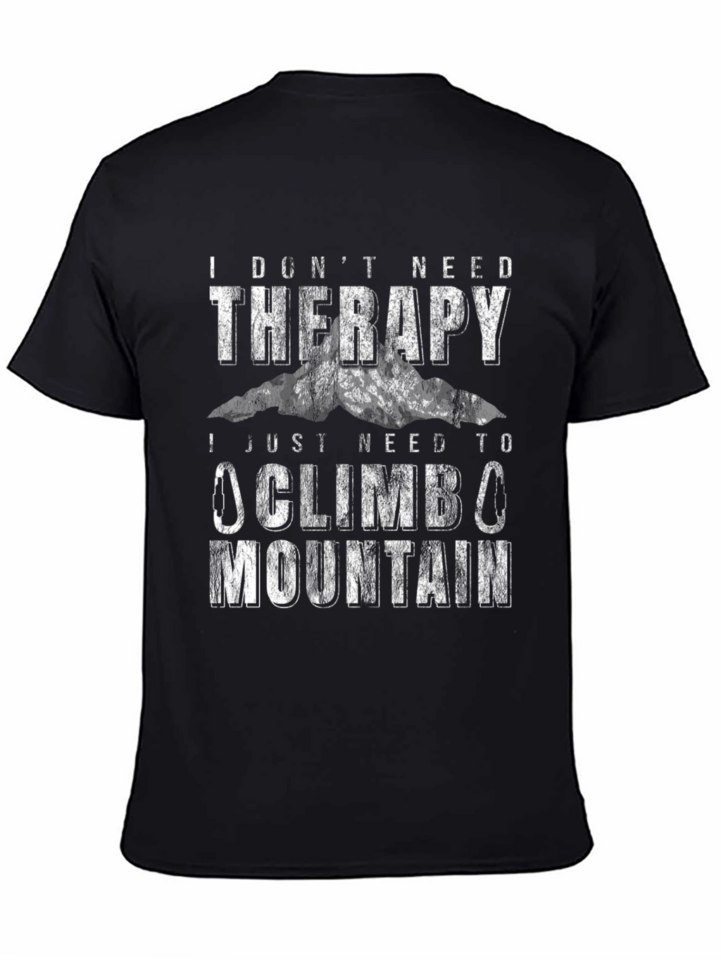 Climb a Mountain Graphic Tee