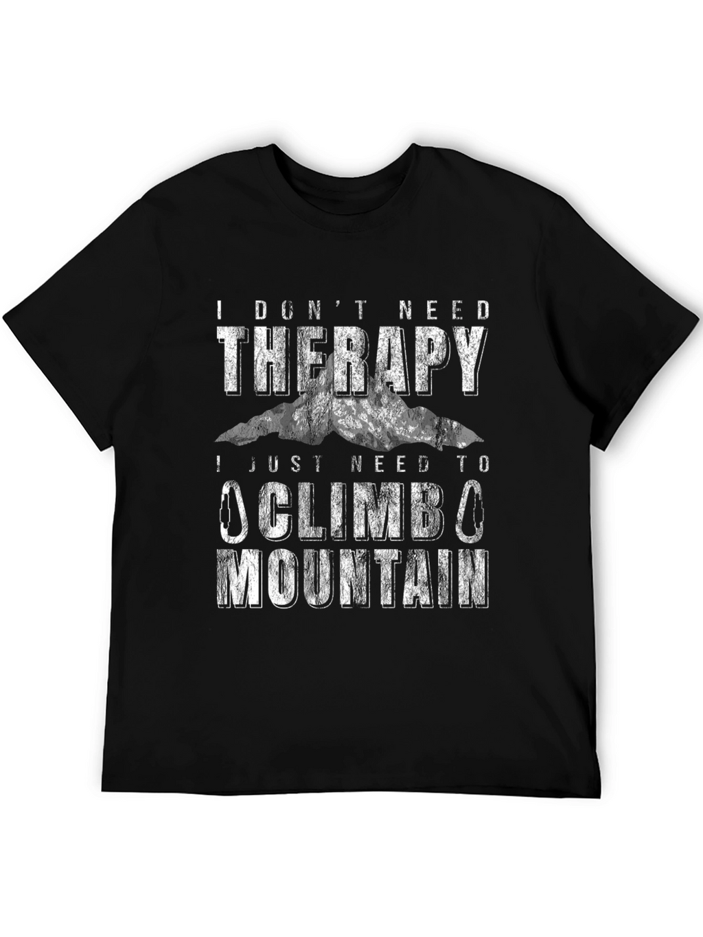 Climb a Mountain Graphic Tee