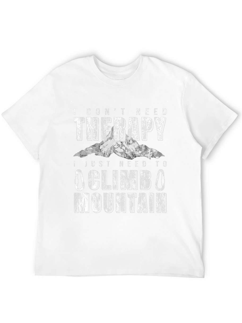 Climb a Mountain Graphic Tee