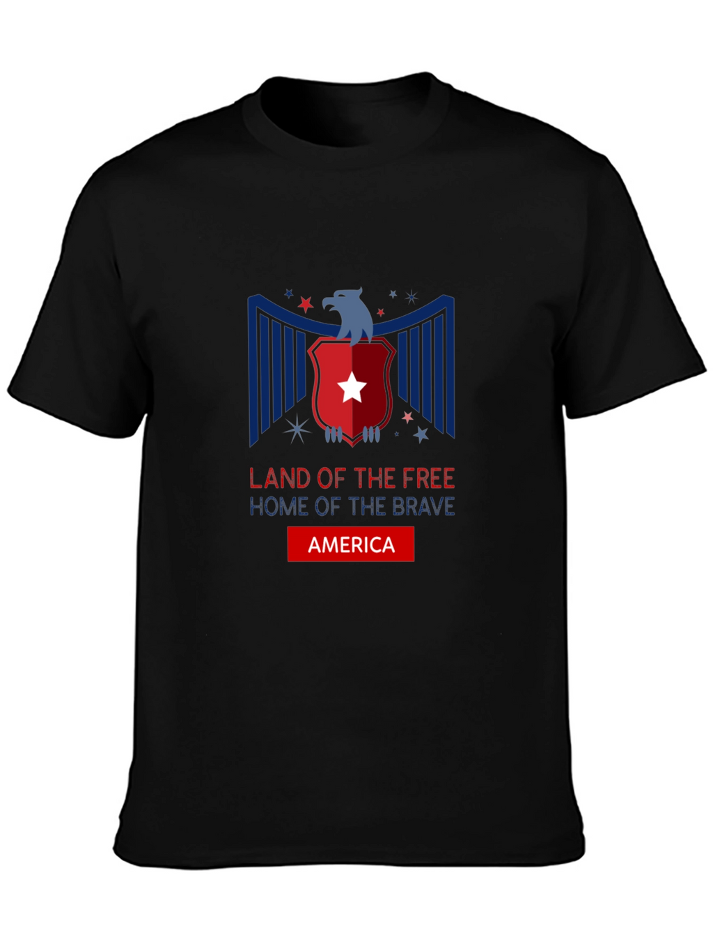 Land of Free Graphic Tee