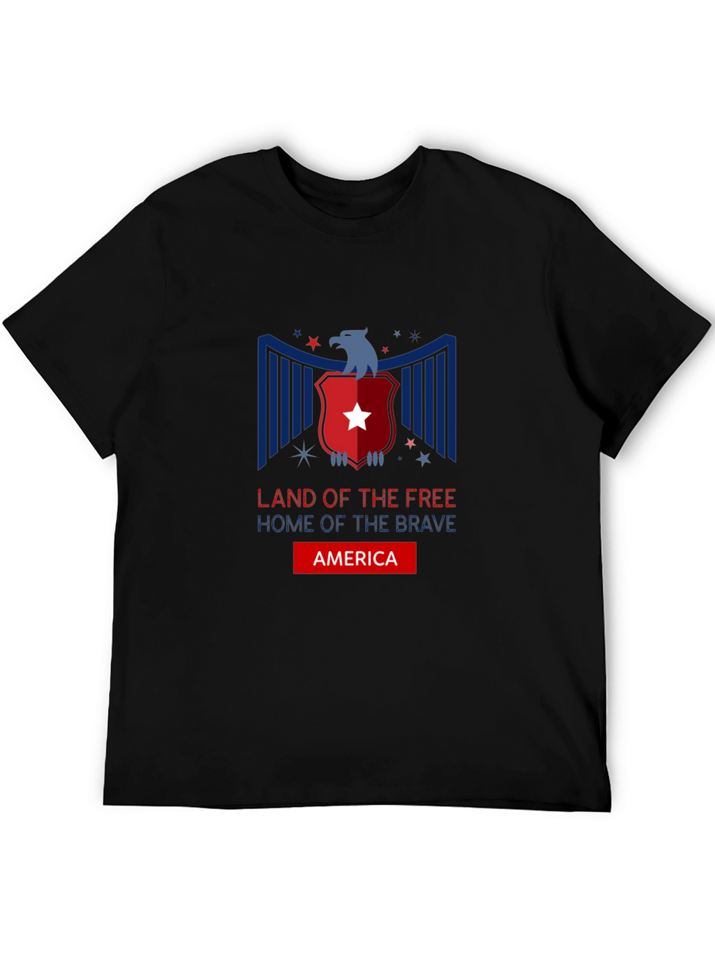 Land of Free Graphic Tee