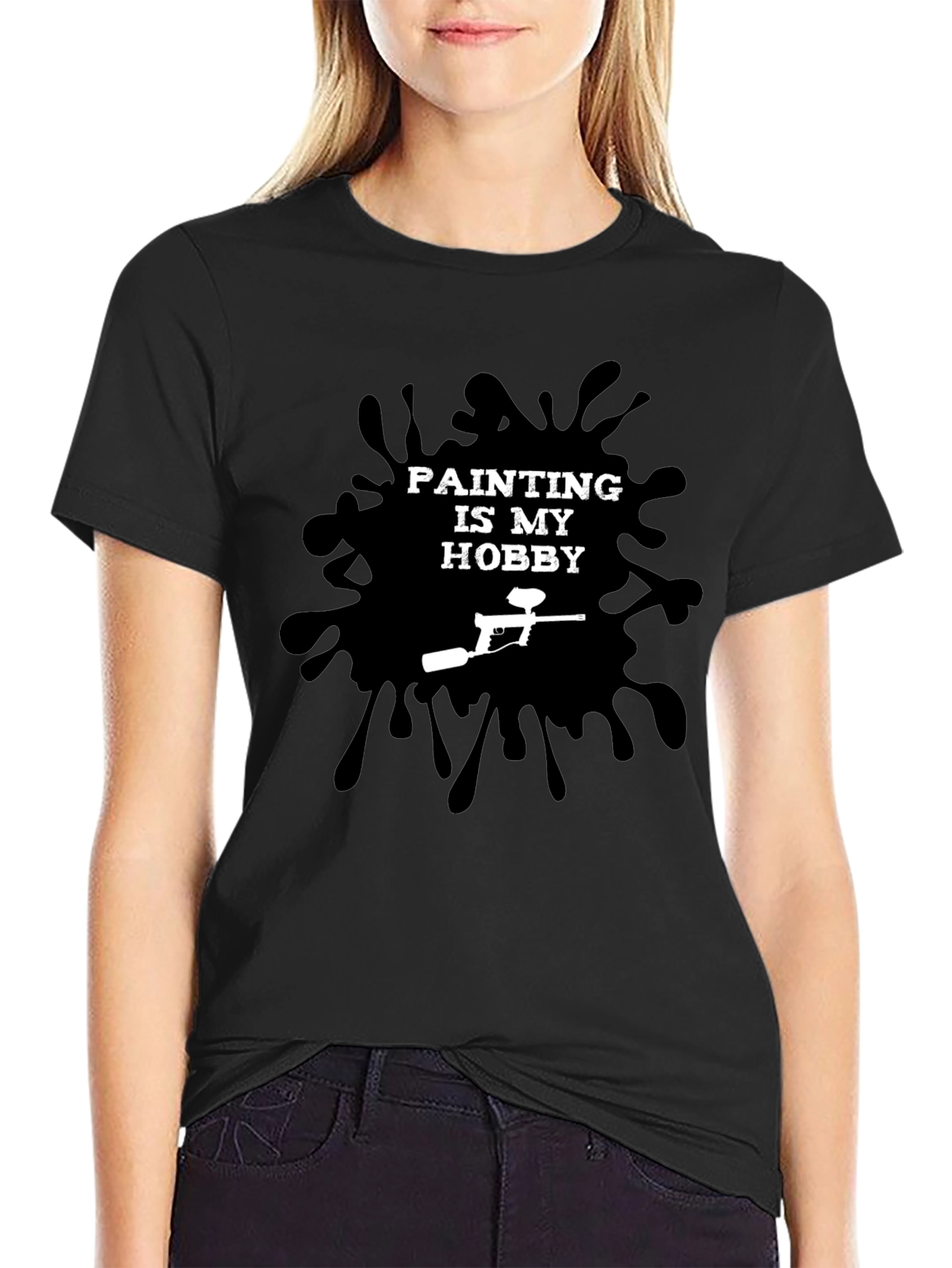 Painting is My Hobby Tee