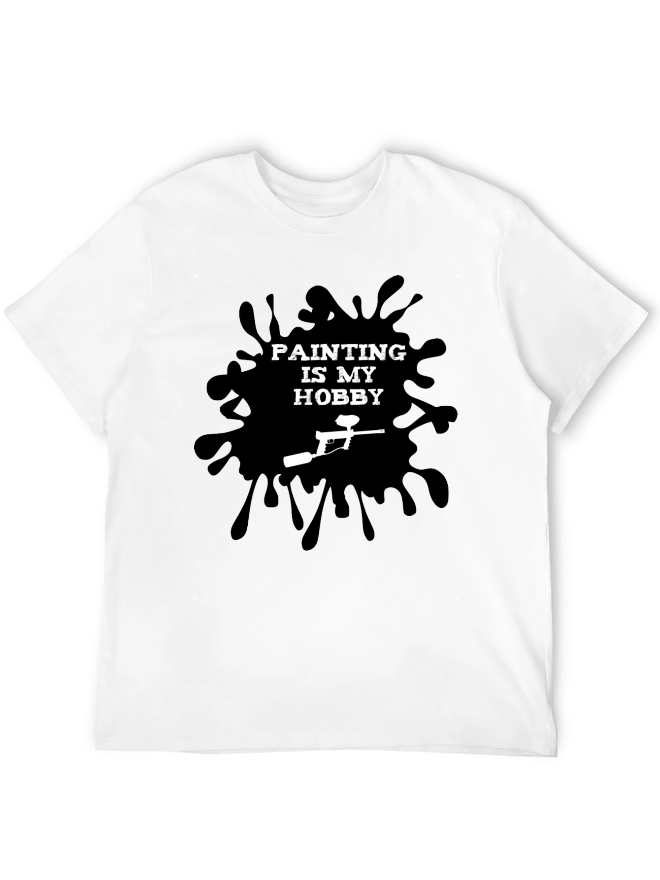 Painting is My Hobby Tee