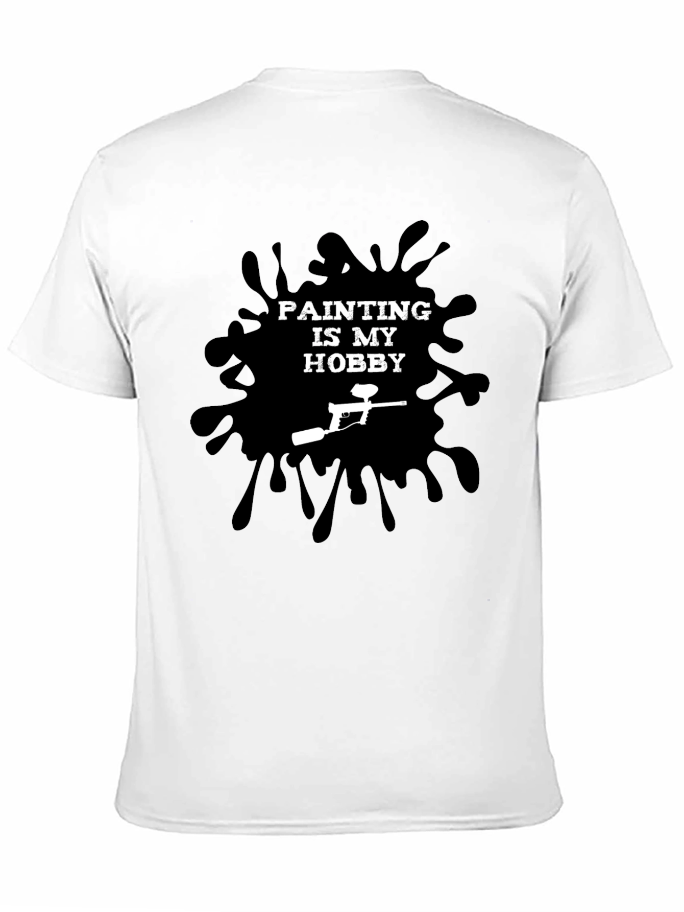 Painting is My Hobby Tee