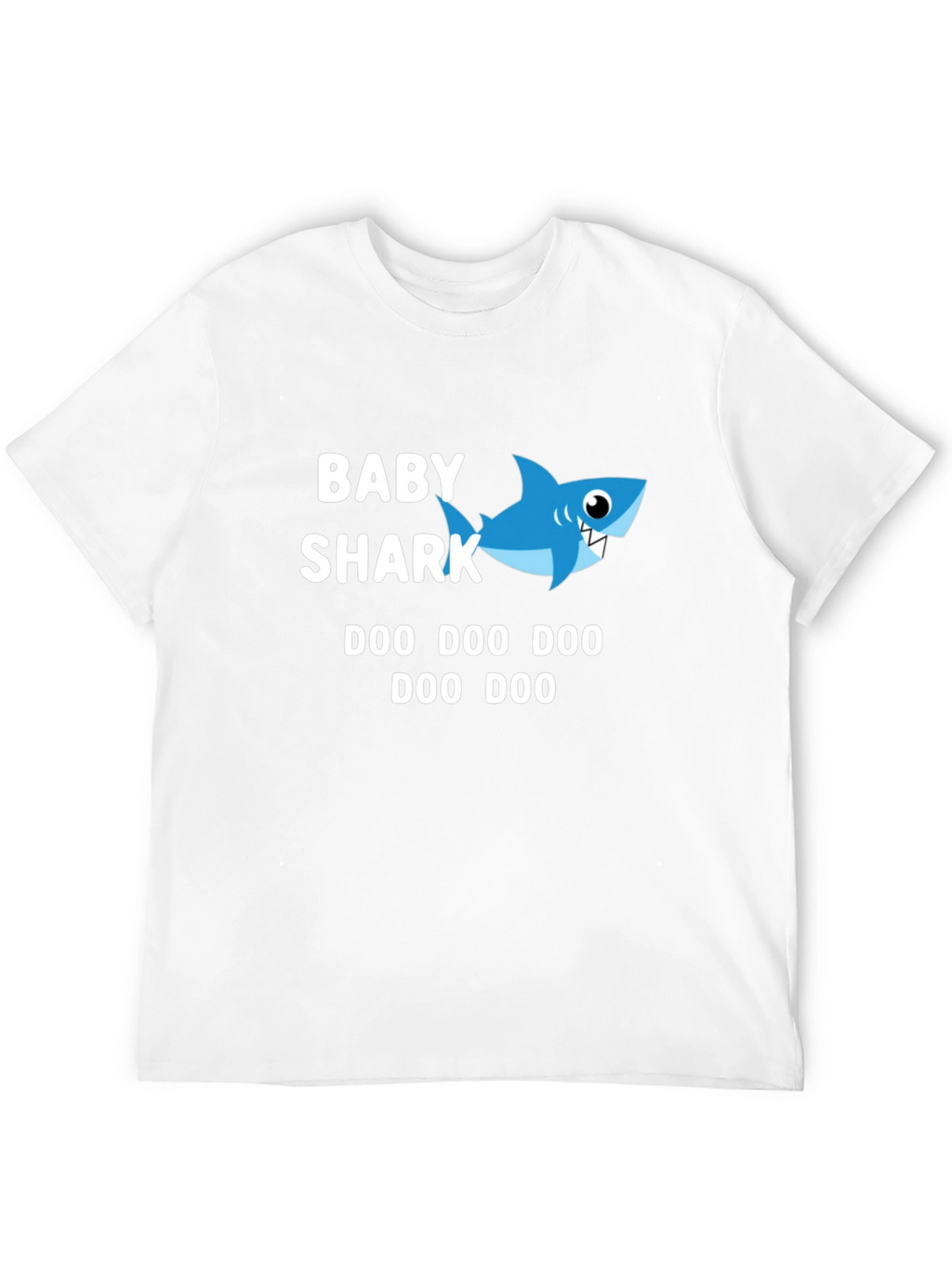 Baby Shark Doo Doo Doo Graphic Tee
