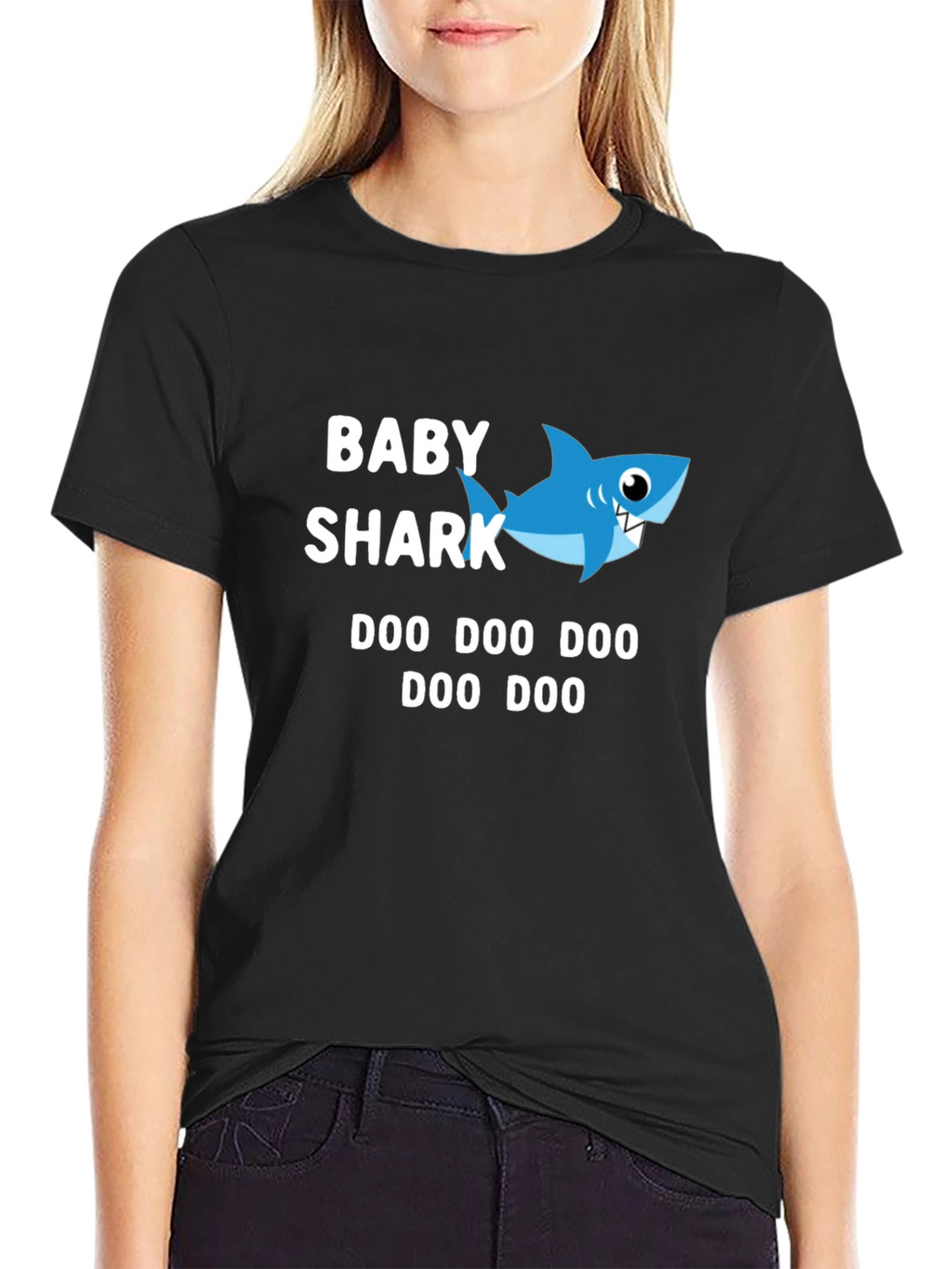 Baby Shark Doo Doo Doo Graphic Tee