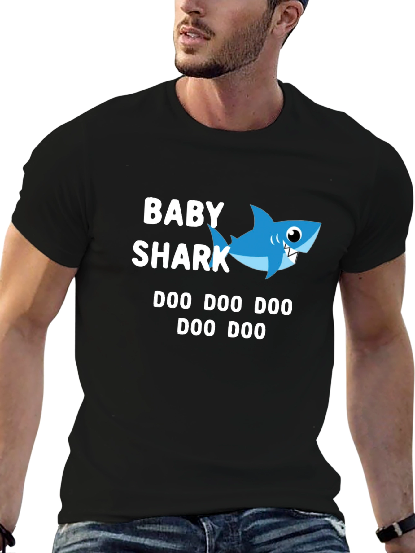 Baby Shark Doo Doo Doo Graphic Tee