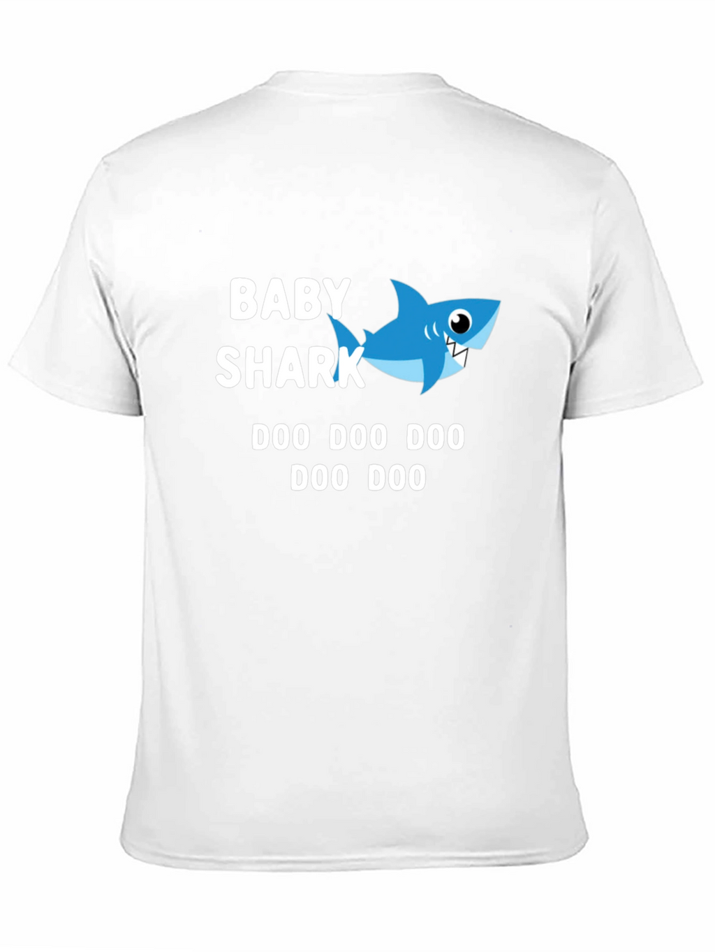 Baby Shark Doo Doo Doo Graphic Tee