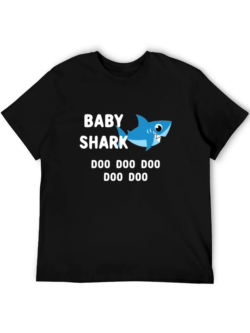 Baby Shark Doo Doo Doo Graphic Tee