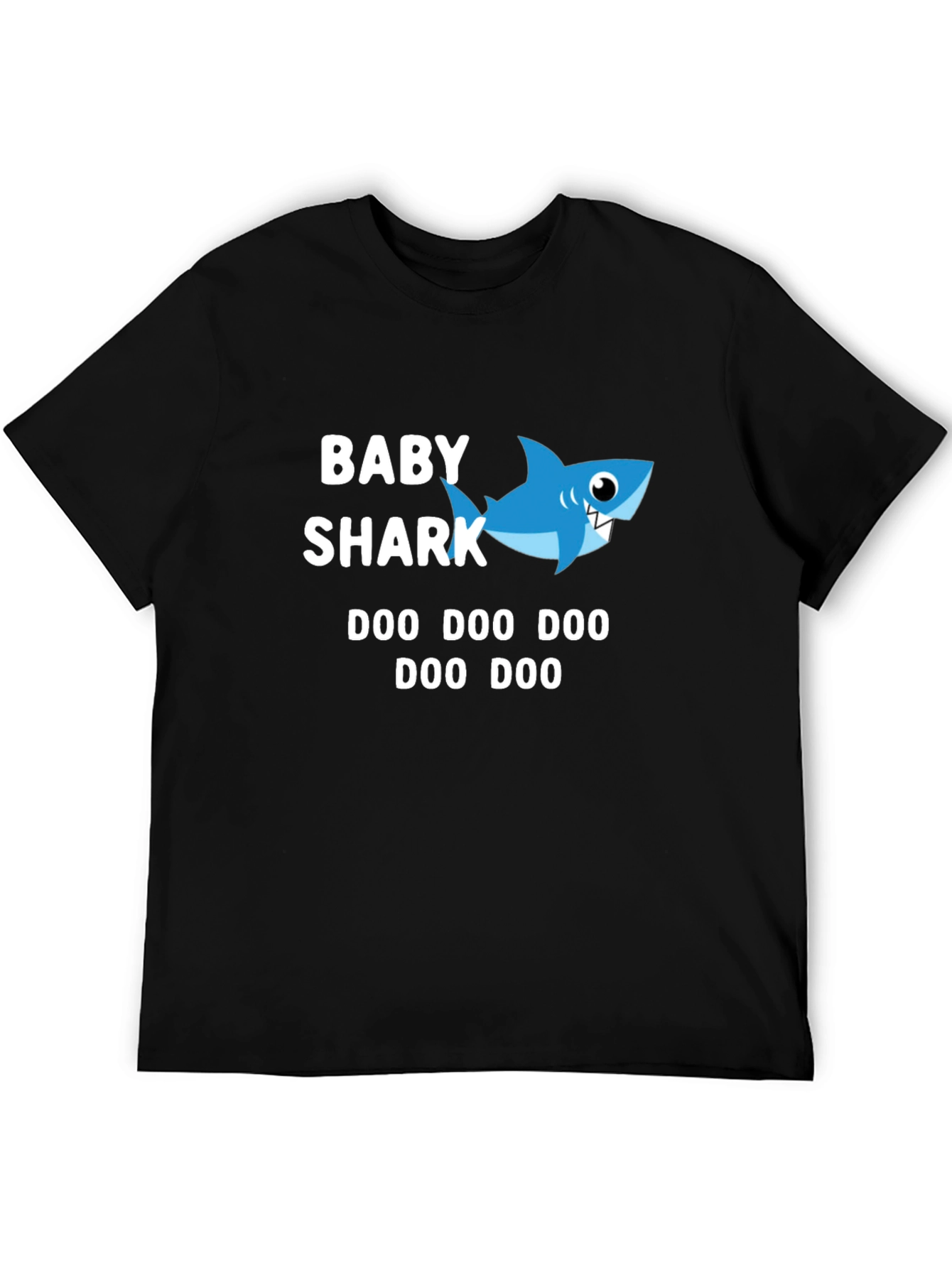 Baby Shark Doo Doo Doo Graphic Tee