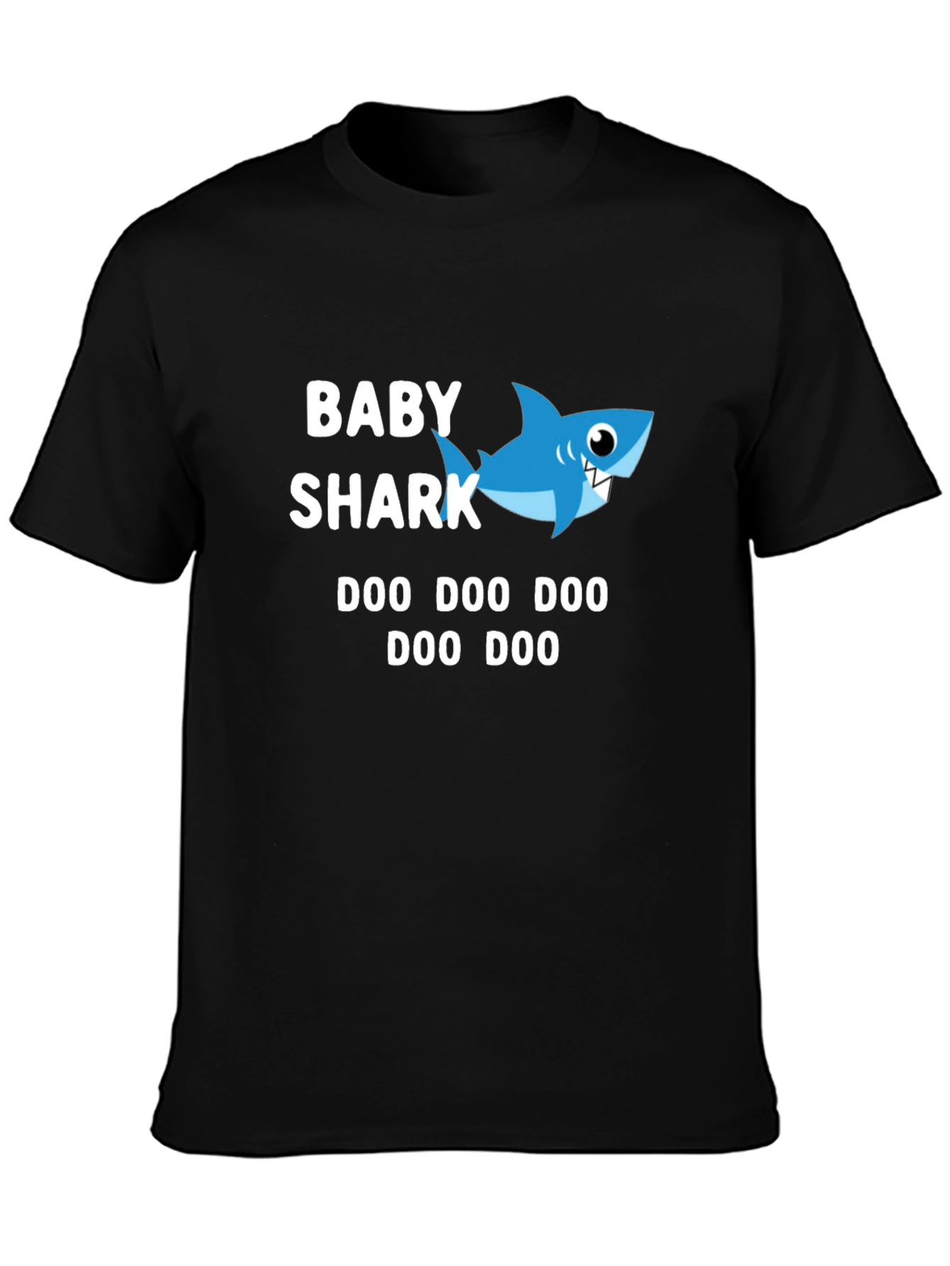 Baby Shark Doo Doo Doo Graphic Tee