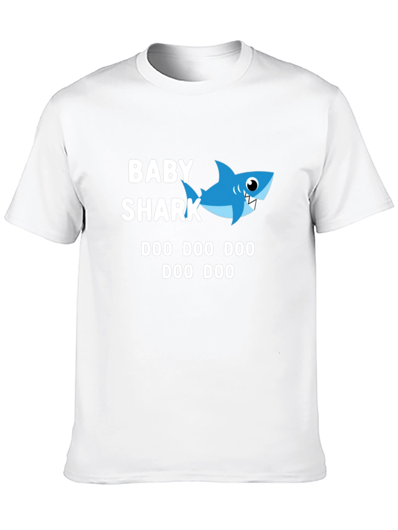 Baby Shark Doo Doo Doo Graphic Tee