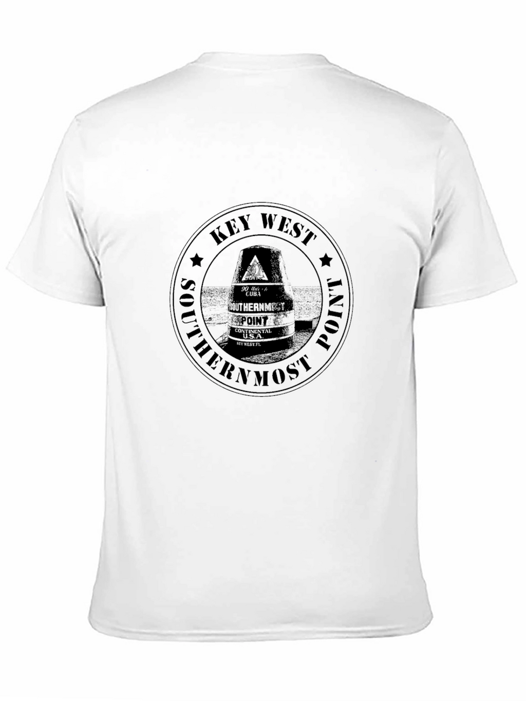 Key West Southernmost Point T-Shirt