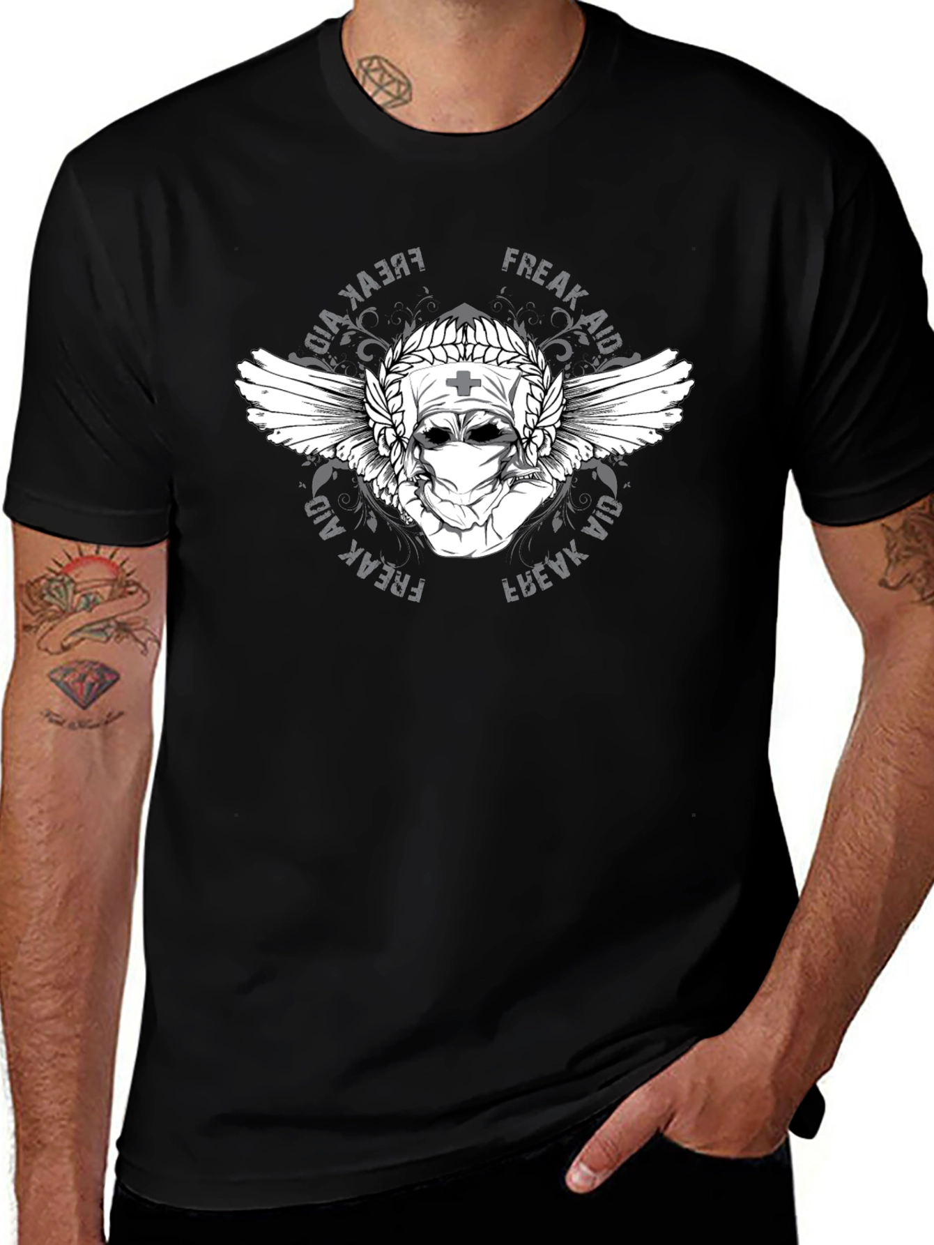 Freak Aid Graphic T-Shirt