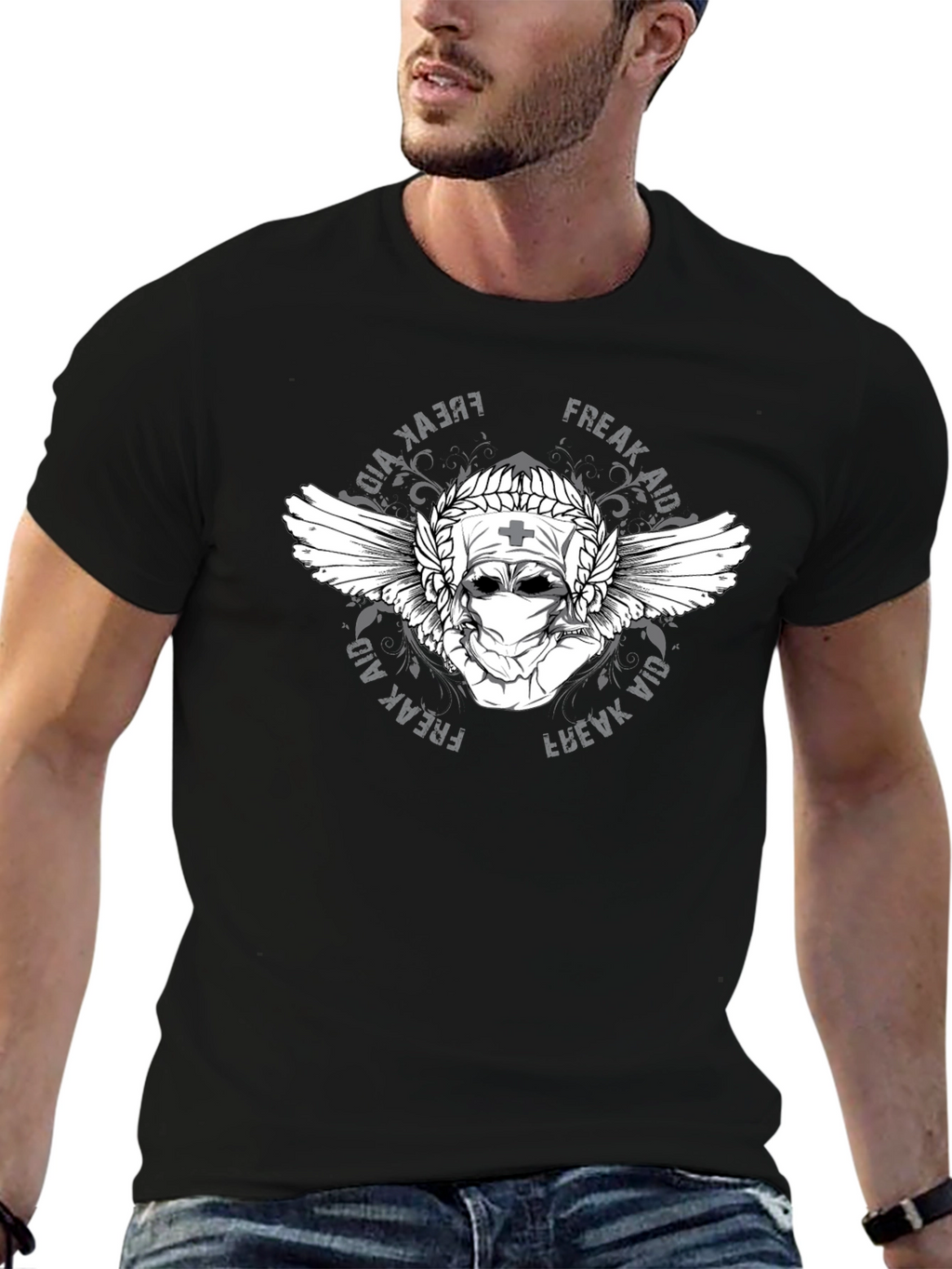 Freak Aid Graphic T-Shirt
